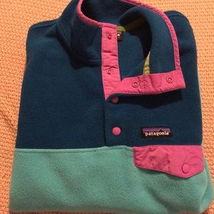 Patagonia fleece